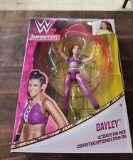 WWE Superstars BAYLEY Ultimate Fan Pack Action Figure  