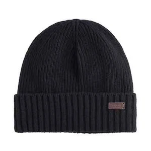BARBOUR CARLTON BEANIE HAT - Picture 1 of 2