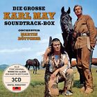 Martin Böttcher Die Grokarl May Soundtrack-Box (CD)