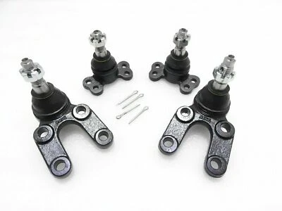 Ball Joint Kit Set of 4 pcs  For Scorpio 2.2L, 2.6L, 2.5L, Thar 2.5L - Image 1 of 4