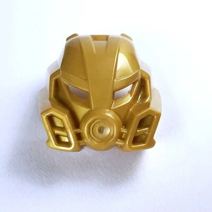 LEGO BIONICLE Pohatu Master of Stone 19082 (2015) - Pearl Gold, Set 70785 - Picture 1 of 2