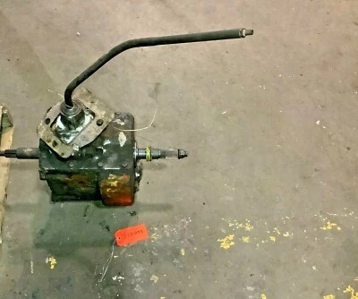 1967-1969 FORD F-SERIES TRUCK 2WD NP435 MANUAL 4 SPEED TRANSMISSION WITH SHIFTER - Image 1 of 4