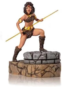 Iron Studios Dungeons & Dragons Collection - Diana The Acrobat Figure - Picture 1 of 5