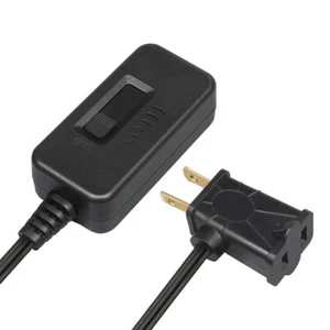 DEWENWILS Lamp Dimmer Switch for Dimmable LED/CFL Lights With Extension Cord - Picture 1 of 57