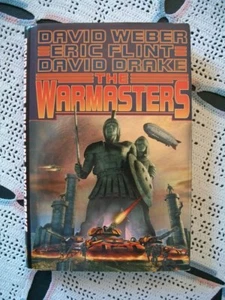 The Warmasters (Weber, Flint, and Drake, 2002 1st Printing HCDJ) - Picture 1 of 12