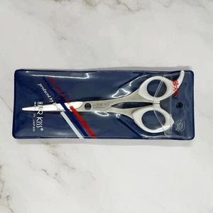 Japanese Hair Cutting Scissors KND Hair Kiss Stainless Steel Shears 6 inch - Picture 1 of 6
