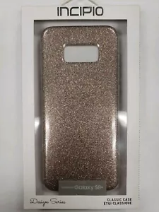 Funda Incipio Design Series para Samsung Galaxy S8+ Plus Silver Sparkler Stardust - Imagen 1 de 3