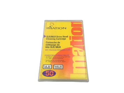 IMATION SLR/MLR ITL 1000 DRIVE HEAD CLEANING CARTRIDGE New - Image 1 of 4