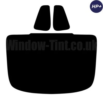 Tinte ventana precortado carbono 2 capas HP+ para Nissan 350z cupé 2003-10 Foto 1 de 4