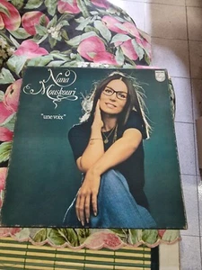 NANA MOUSKOURI '' UNE VOICE '' BOX 3 PLATTEN 33 RUNDEN VINYL ALBUM EX/EX - Bild 1 von 2