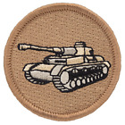 Patchs Cool Boy Scout - Panzer Tank Patrol ! (#526)