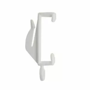 Curtain Track Glide Hooks Top-quality Free UK shipping - Picture 1 of 5