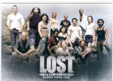 Lost Revelations Promo Card LR-SD2006