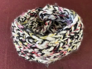 San Diego Hat wool scarf neck warmer snood plush thick knit - Picture 1 of 4