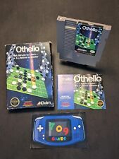 Othello (Nintendo Entertainment System, 1988) NES CIB COMPLETE 