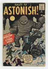 Tales to Astonish #6 PR 0.5 1959
