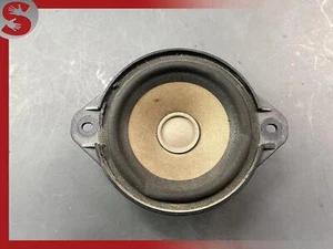 2012-2019 Tesla Model S Mid Range Speaker 80MM 1004833-01-A OEM 12-19 - Picture 1 of 5