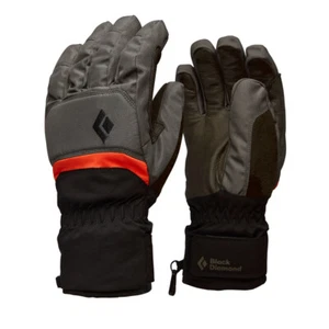 BLACK DIAMOND Mission Gloves - M - Walnut - Picture 1 of 1