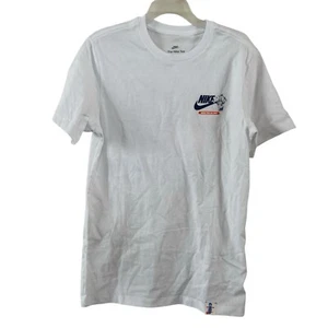 The Nike Tee Unisex Soul Food T-Shirt Size Small Put the Heat on Your Feet - Picture 1 of 10