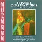 Marienvesper 1693 by Salzburger Barockens., Arman,H. | CD | condition very good