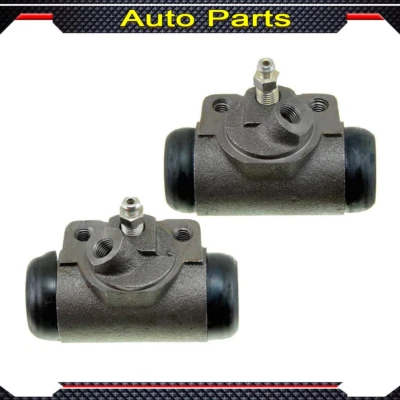 2 цилиндра заднего тормоза первого упора для Ford F-350 1984 1985 1986 1987 CA - Изображение 1 из 4