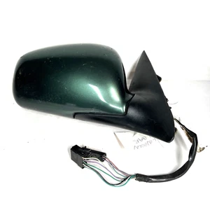 Passenger Side View Mirror Power Heated Fits 98-02 LINCOLN & TOWN CAR Green - Bild 1 von 13
