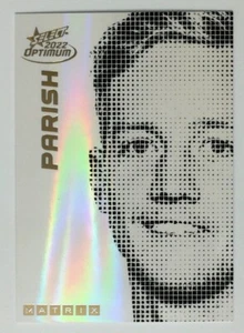 2022 Select AFL OPTIMUM Matrix Darcy Parish Essendon BAJO 12/80 - Imagen 1 de 3