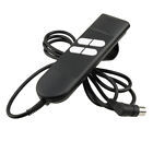 4-Button Hand Remote Control for Lift Chair Sofa Power Recliner Switch Kit