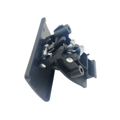 2006-2010 Hummer H3 2008-2012 Chevy Colorado Canyon Black Glove Box Latch Handle - Image 1 of 4