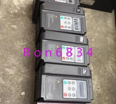 1pc used MD280NT0.7GB-R15 380V 0.75KW inverter - Image 1 of 2