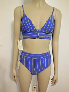 NWTs Women's Maaji reversible AR swimwear set - Sz Small - Picture 1 of 10