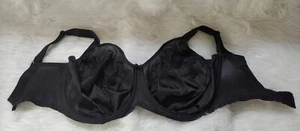 Elomi Caitlyn Bügel Vollschalen BH mit Band EL8030BLK Größe 34HH/34L - Bild 1 von 3