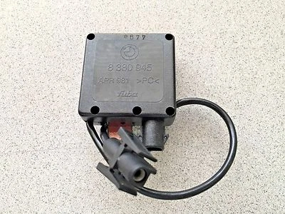 2000-2006 BMW X5 E53 ~ ФИЛЬТР АНТЕННЫ ПОДАВЛЕНИЯ ~ 65248380945 ~ ОРИГИНАЛЬНАЯ ДЕТАЛЬ - Изображение 1 из 3