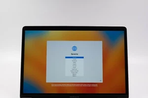 Apple MacBook Air 13 A1932 2018 Display Bildschirm LCD 661-09733 Original Grau 2 - Bild 1 von 4