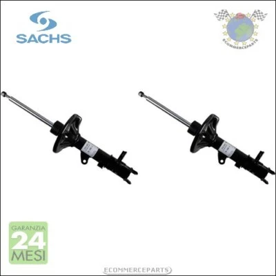 Coppia ammortizzatori Sachs Posteriore per KIA CERATO #qy - Immagine 1 di 4