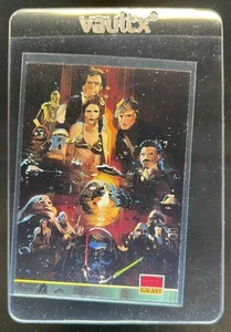 1994 Topps Star Wars Galaxy The Characters from Return of Jedi #189 - Picture 1 of 2
