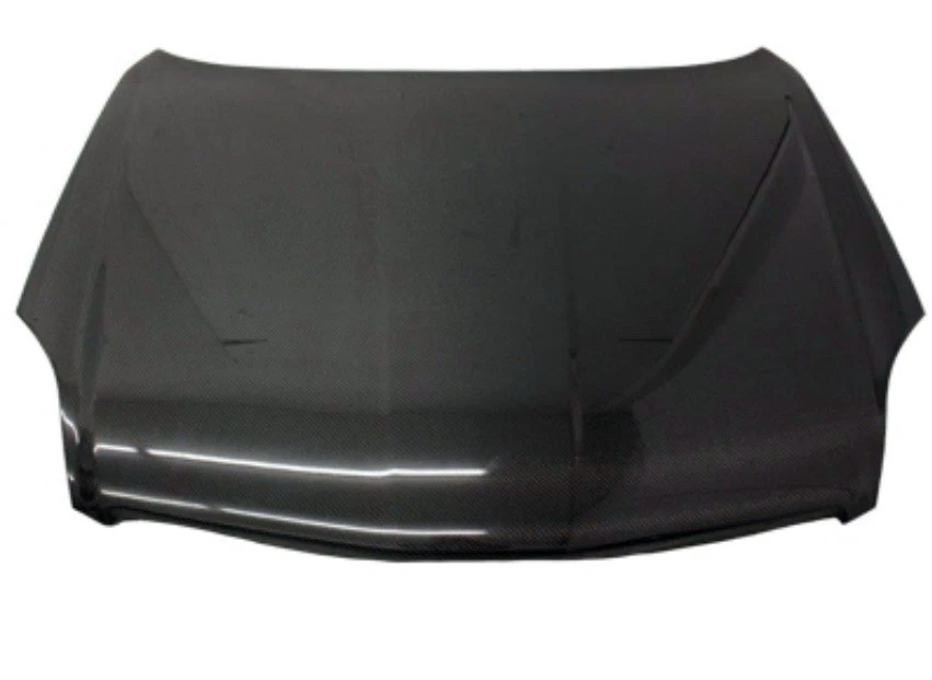 Campana Infiniti G35 2003-2004 plástico reforzado con fibra Foto 1 de 1