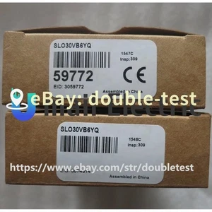 Sensor fotoeléctrico ranura Banner SLO30VB6YQ nuevo 1 pieza envío rápido #dou - Imagen 1 de 4