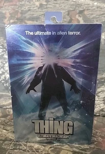 NECA The Thing Ultimate Macready (Outpost 31) Action Figure Alien CB - Picture 1 of 15