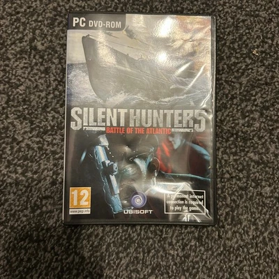 Silent Hunter 5 Battle of the Atlantic (PC DVD) - Image 1 of 3