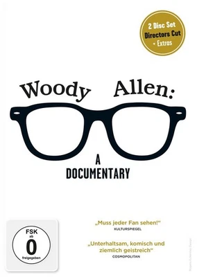 Woody Allen - A Documentary (DVD) Robert B. Weide - Image 1 of 4
