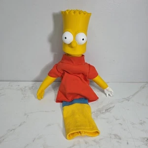 Bart Simpson Talking Golf Club Head Cover Bart 2000 no funciona  - Imagen 1 de 3