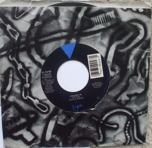 Paul Abdul - Straight Up / Cold Hearted - EX- USA Jukebox 45 - Picture 1 of 2