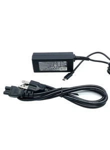 Original AC Power Supply Adapter 45W USB Type-C L42206-001 L43407-001 TPN-LA19 - Picture 1 of 4