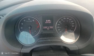 A3 AUDI   2016 Speedometer 740576 - Image 1 of 4