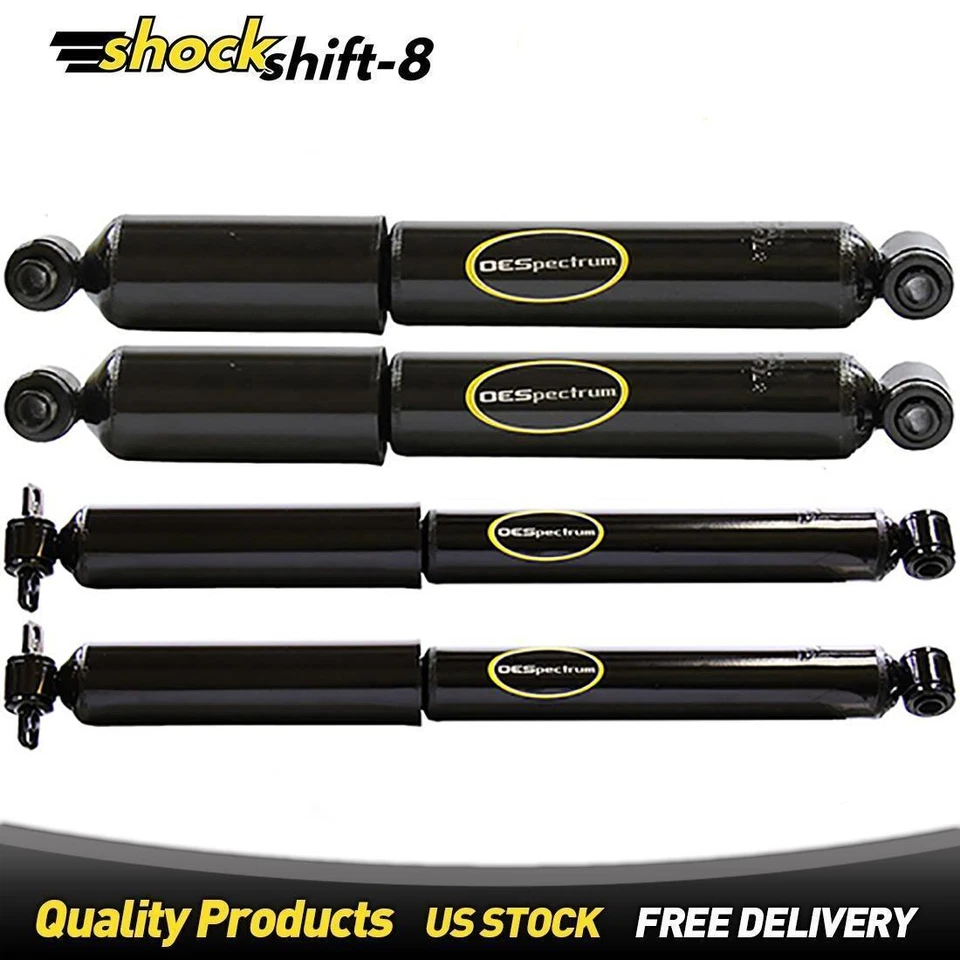 前后减震器适用于雪佛兰 k1500 Suburban 5.7L 1992 1993 - 1998 1999 — 第 1/1 张图片