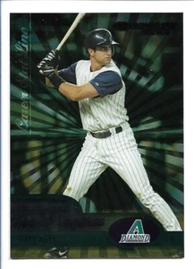 MATT KATA 2003 DONRUSS THE ROOKIES CAREER STAT LINE #47 #33/90 Diamondbacks - Picture 1 of 2