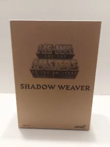 MOTU CLASSICS MASTERS OF THE UNIVERSE SUPER7 SHADOW WEAVER. MIB - Picture 1 of 2