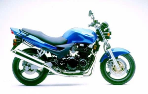 KAWASAKI ZR7 RICAMBI VARI MOTORE CARENE FRENO AMMORTIZZATORE FANALE PEDANE 2003 - Foto 1 di 1