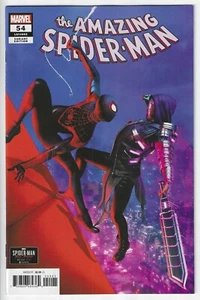 SORPRENDENTE SPIDERMAN #54 (2018) VARIANTE 1:10 ~ CASI COMO NUEVO - 9,2 - Imagen 1 de 2